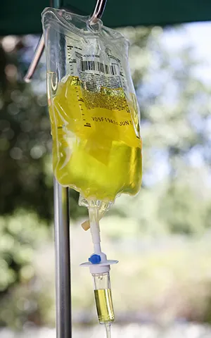 High-C IV Infusion therapy at iCRYO Clifton Park