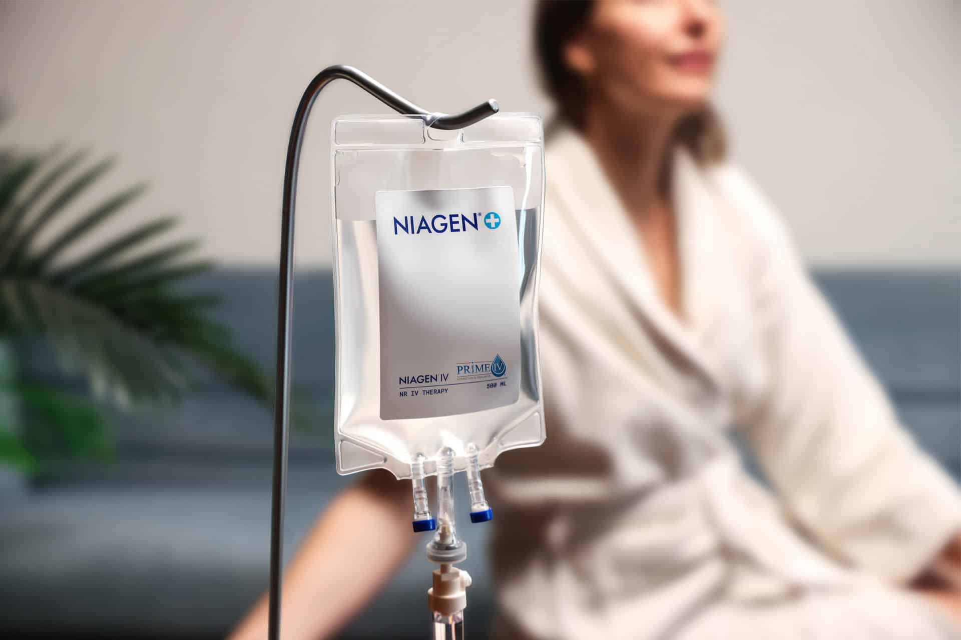 NAD+ Pathway Support — Restore cellular NAD+ levels via the better-tolerated precursor route. at iCRYO Clifton Park, NY