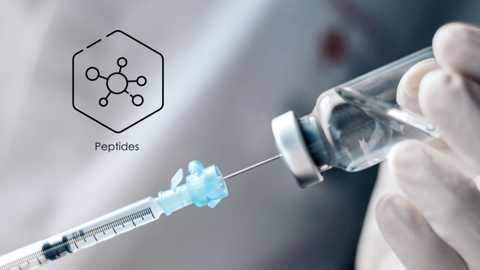 Peptide therapy consultation for anti-aging and performance optimization